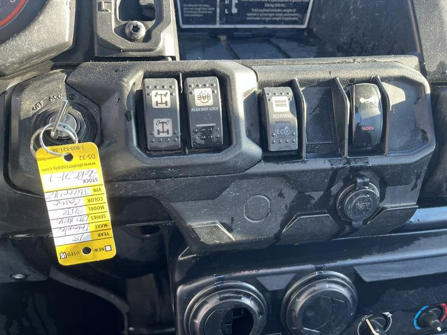 2018 Can-Am® Defender XT™ CAB HD8 Mossy Oak Break-Up Country Camo