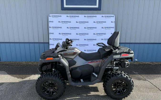 2026 CFMOTO CFORCE 800 Touring