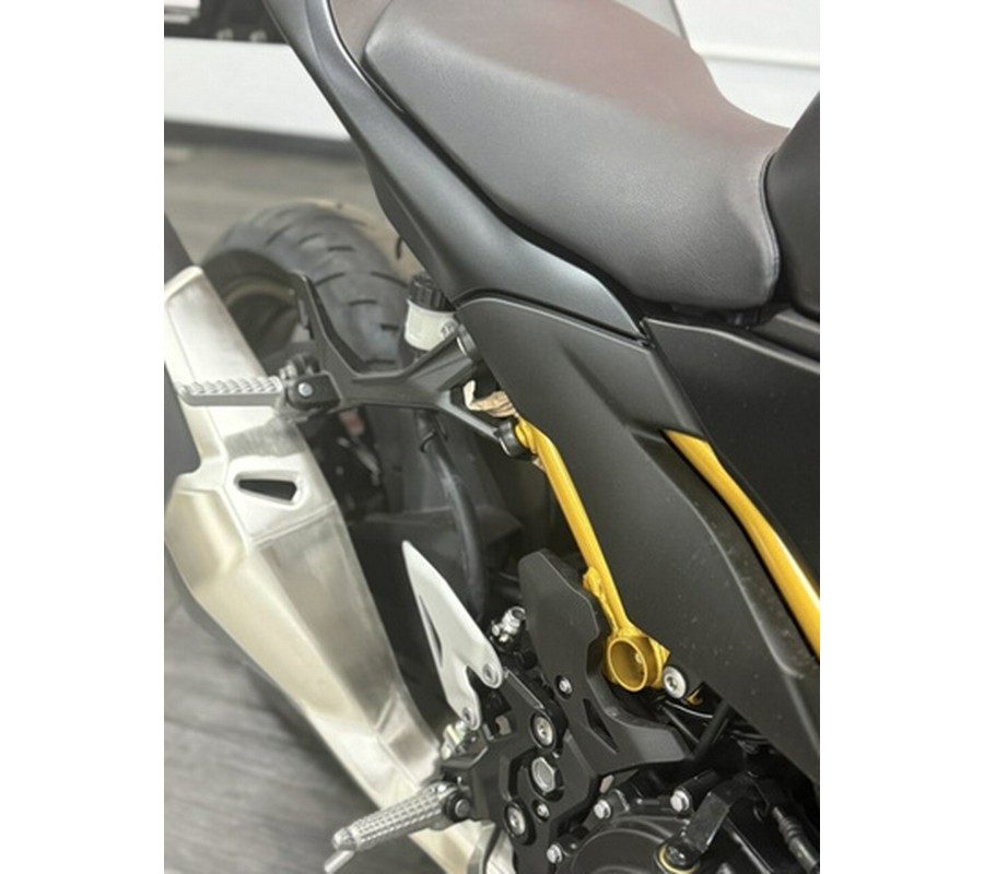 2026 Kawasaki Z500 ABS