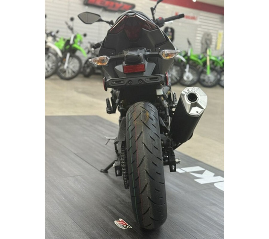 2026 Kawasaki Z500 ABS