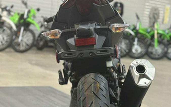 2026 Kawasaki Z500 ABS