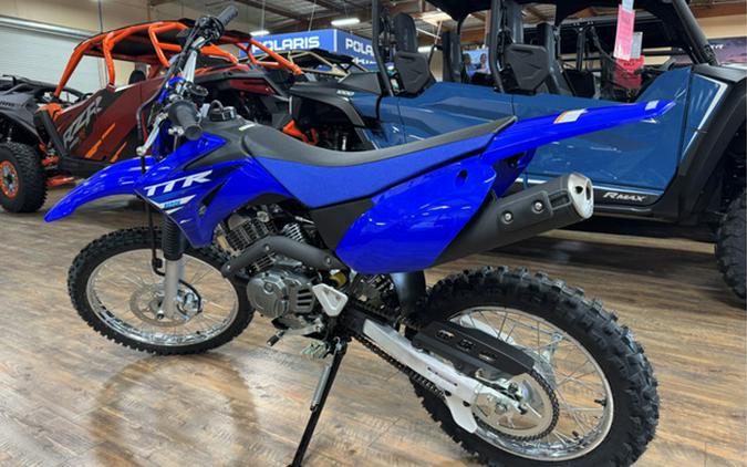 2025 Yamaha TT-R 125LE