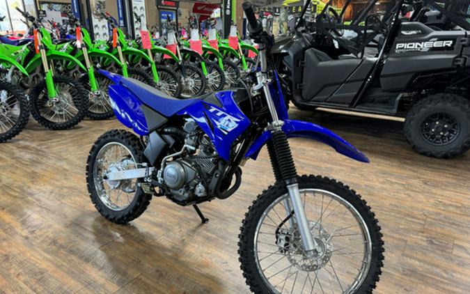 2025 Yamaha TT-R 125LE