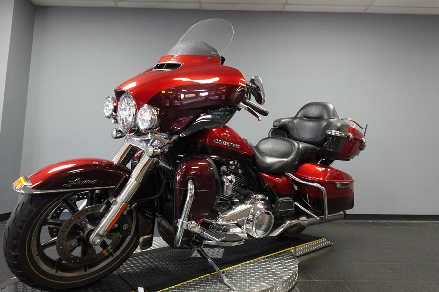 2019 Harley-Davidson Ultra Limited