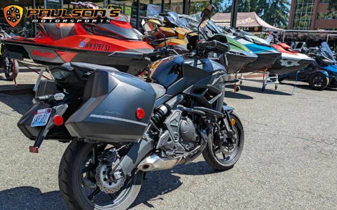 2023 Kawasaki Versys 650 LT