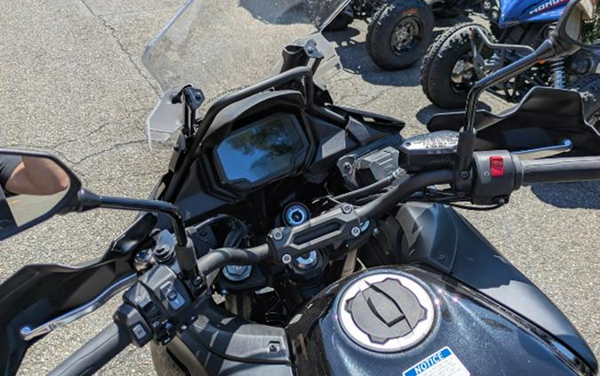 2023 Kawasaki Versys 650 LT