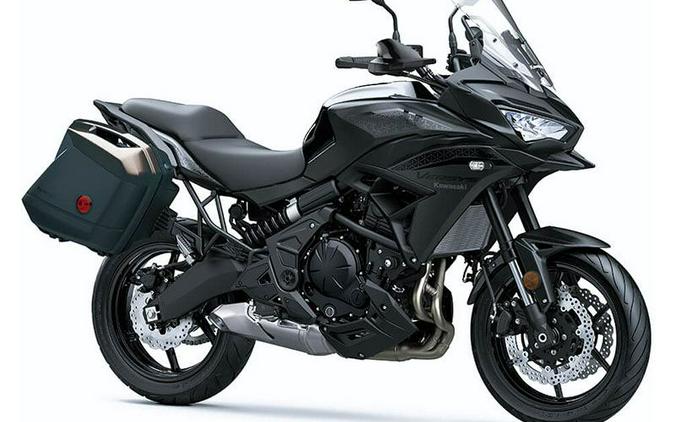 2023 Kawasaki Versys 650 LT