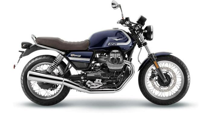 2024 Moto Guzzi V7 Special