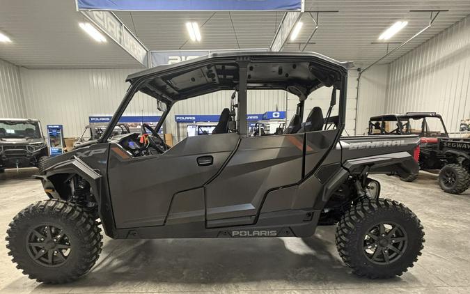 2026 Polaris General XP 4 1000 Ultimate