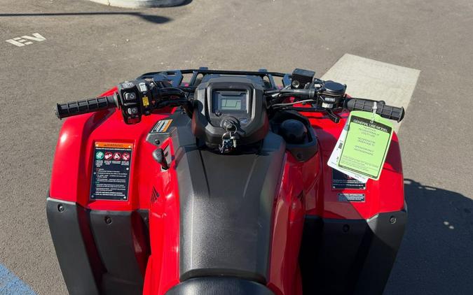 2026 FourTrax Rancher® 4X4 Automatic DCT EPS - Honda