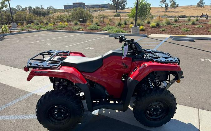 2026 FourTrax Rancher® 4X4 Automatic DCT EPS - Honda