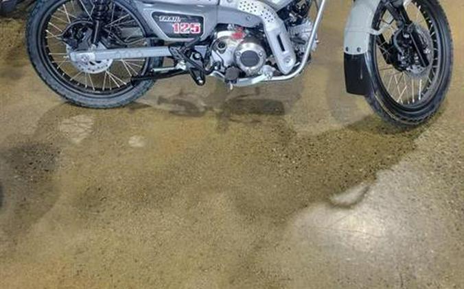 2025 Honda Trail125