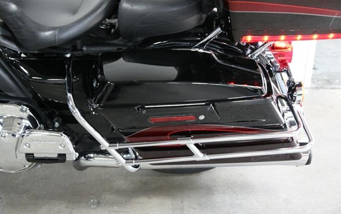 2011 HARLEY-DAVIDSON POLICE ELECTRA GLIDE STANDARD