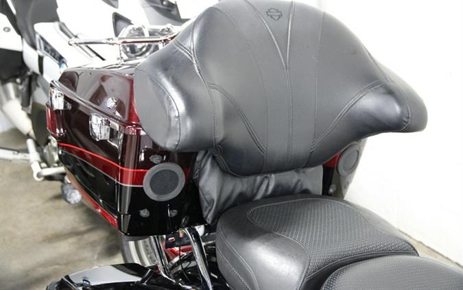 2011 HARLEY-DAVIDSON POLICE ELECTRA GLIDE STANDARD