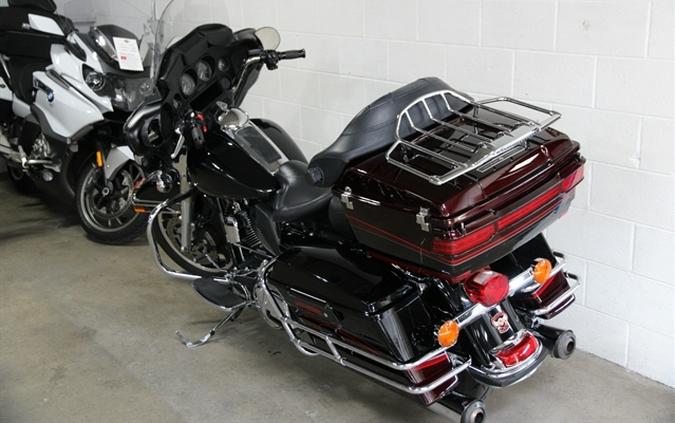 2011 HARLEY-DAVIDSON POLICE ELECTRA GLIDE STANDARD