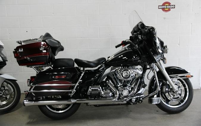 2011 HARLEY-DAVIDSON POLICE ELECTRA GLIDE STANDARD