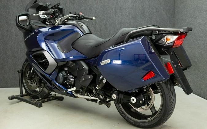 2015 TRIUMPH TROPHY SE W/ABS