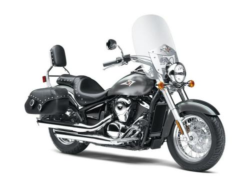 2020 Kawasaki Vulcan 900 Custom Review: No Wallflower