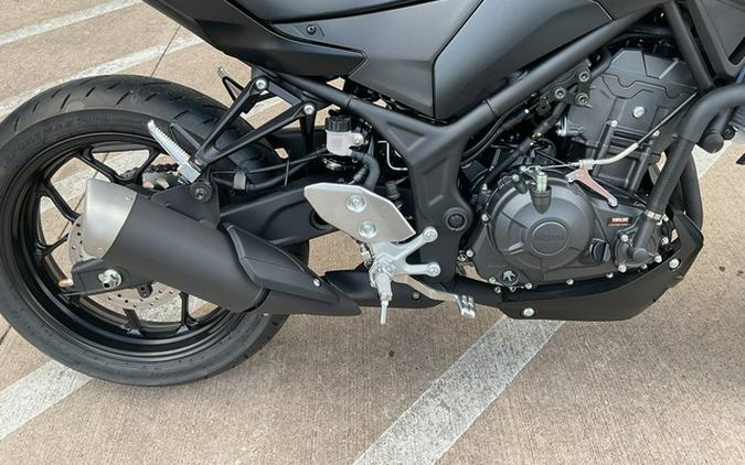 2026 Yamaha MT 03