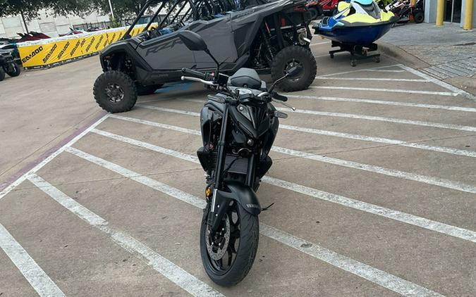 2026 Yamaha MT 03