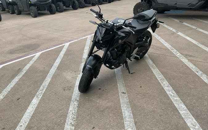 2026 Yamaha MT 03