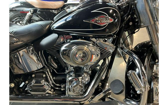 2009 Heritage Softail® Classic - Harley-Davidson®