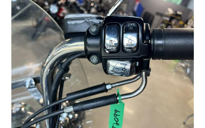 2009 Heritage Softail® Classic - Harley-Davidson®