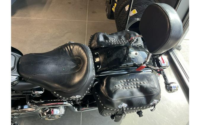 2009 Heritage Softail® Classic - Harley-Davidson®