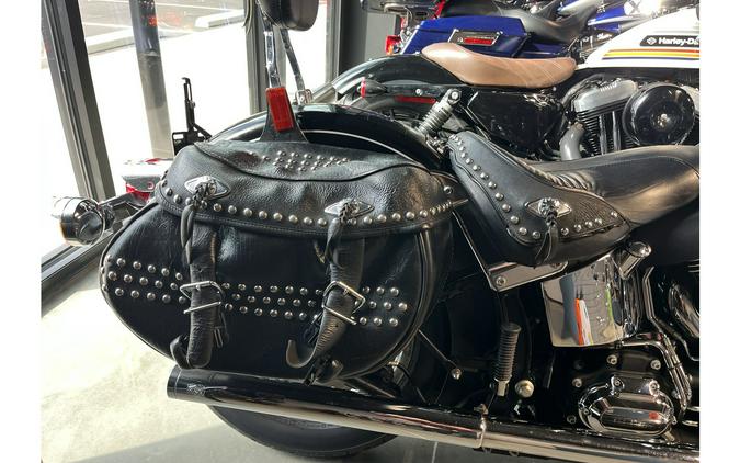 2009 Heritage Softail® Classic - Harley-Davidson®