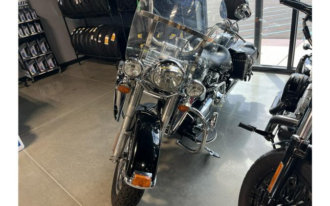 2009 Heritage Softail® Classic - Harley-Davidson®