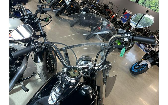 2009 Heritage Softail® Classic - Harley-Davidson®
