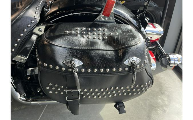 2009 Heritage Softail® Classic - Harley-Davidson®