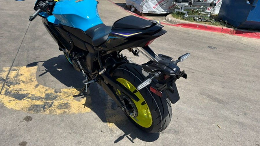 2026 Yamaha YZF-R7 R7 70Th Anniversary Edition