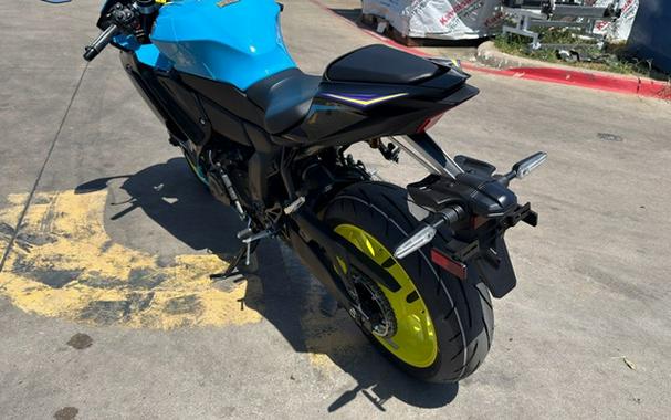 2026 Yamaha YZF-R7 R7 70Th Anniversary Edition