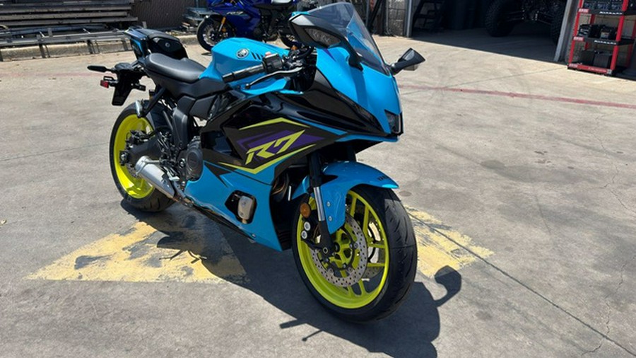 2026 Yamaha YZF-R7 R7 70Th Anniversary Edition
