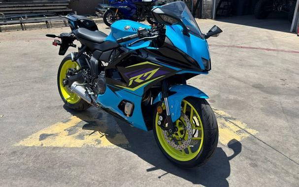 2026 Yamaha YZF-R7 R7 70Th Anniversary Edition
