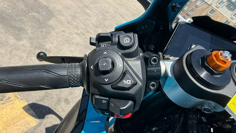 2026 Yamaha YZF-R7 R7 70Th Anniversary Edition