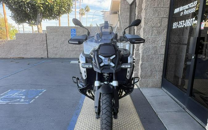 New 2026 BMW R1300GSA