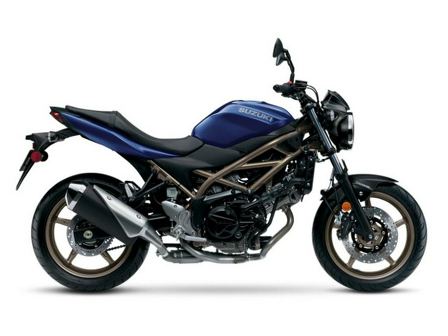 2023 Suzuki SV 650 ABS