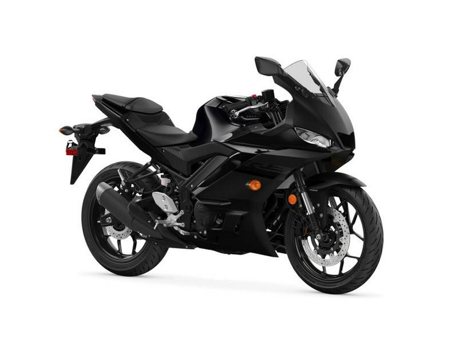 2021 Yamaha YZF-R3