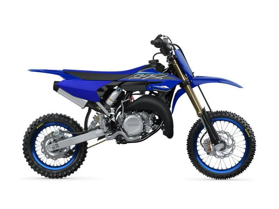 2021 Yamaha YZ65