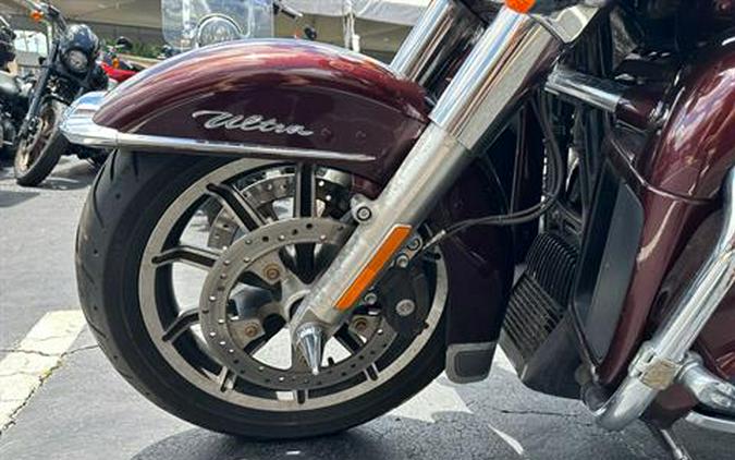 2019 Harley-Davidson Electra Glide® Ultra Classic®