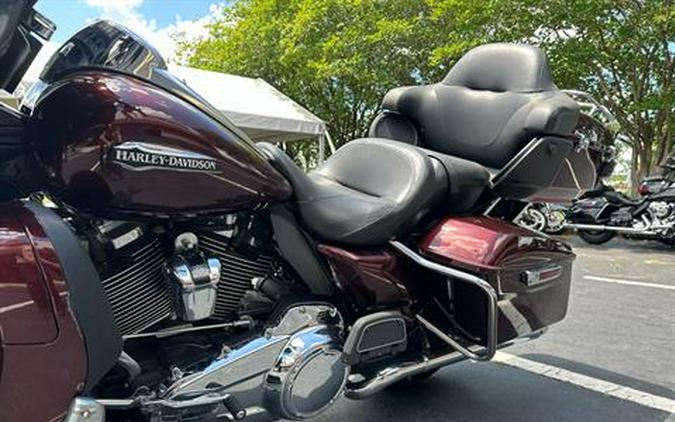 2019 Harley-Davidson Electra Glide® Ultra Classic®