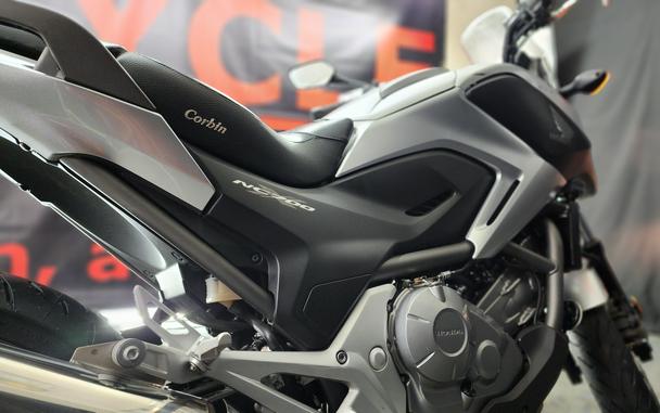 2013 Honda NC700X