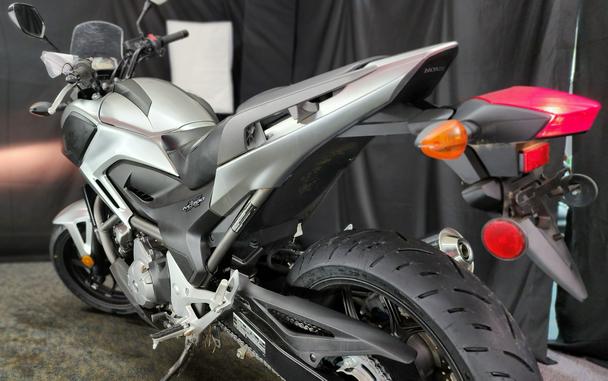 2013 Honda NC700X