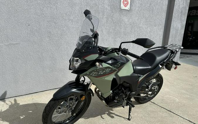 2024 Kawasaki Versys-X 300 ABS