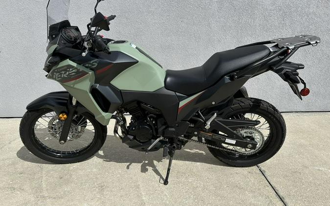 2024 Kawasaki Versys®-X 300 ABS