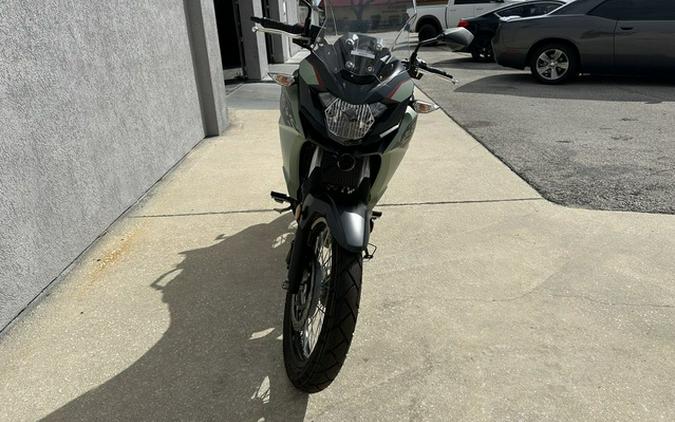 2024 Kawasaki Versys-X 300 ABS