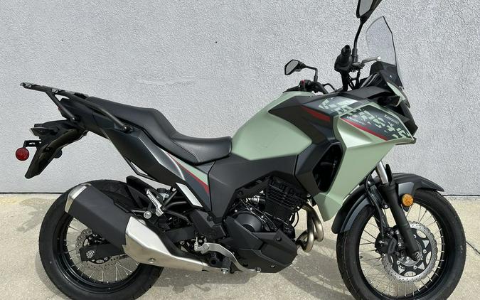 2024 Kawasaki Versys®-X 300 ABS