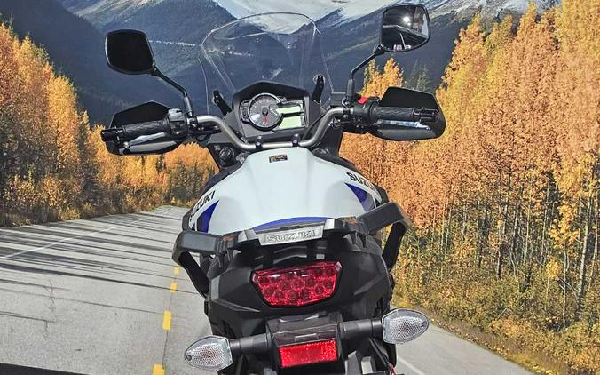 2024 SUZUKI V-STROM 650XT ADVENTURE